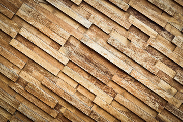 wood plank texture with natural patterns / teak plank
