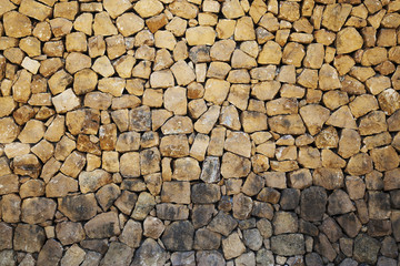 Stone Wall Background Texture