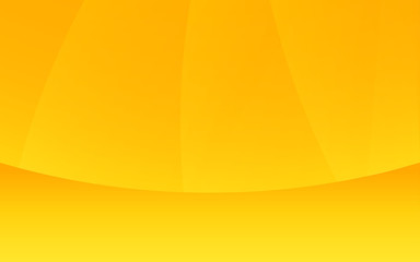 summer gradient yellow with line curve background