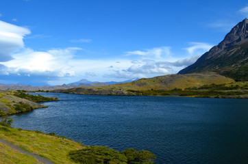 lago Grey, Torres del Paine