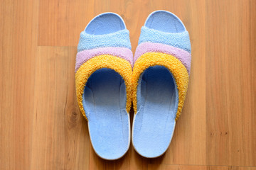 house slippers