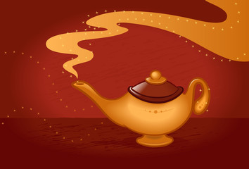 Magic Lamp