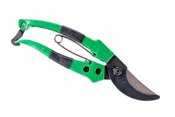 Obraz premium Pruning shears