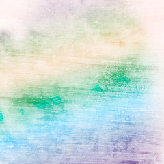 vintage colorful background