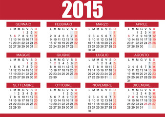 calendario