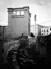 piazza Sant' Oronzo