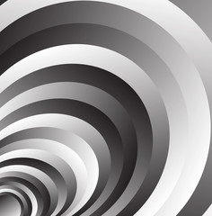 Obraz premium Vector Abstract Psychedelic Background