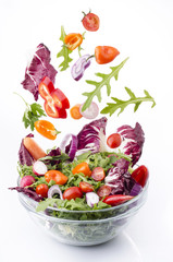 insalata fresca mista