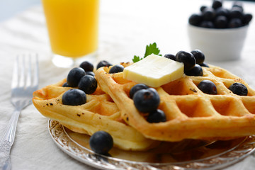 Waffles