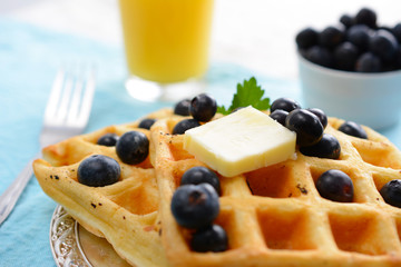 Waffles