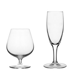 Two wineglass