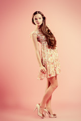Fototapeta premium summer style