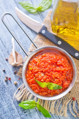 chilli sauce