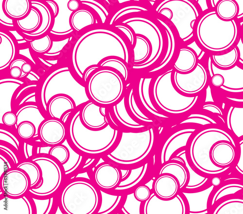 "Pink circles background" Stock photo and royalty-free images on Fotolia.com - Pic 63941534