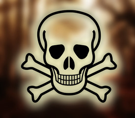 Skull and crossbones