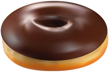 Donut Donuts Zuckerguss Zucker Bäcker Bäckerei
