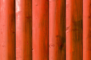 The red wood texture with natural patterns
