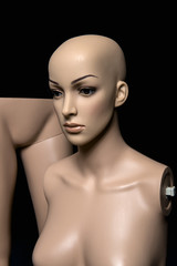 Mannequin doll