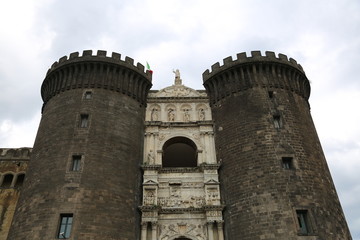 Naples - the biggest city of the Southern Italy