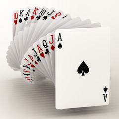 poker cards