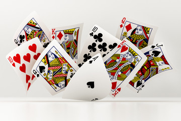 poker cards