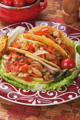 Taco shells