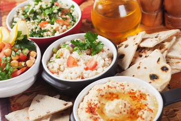 Couscous salad