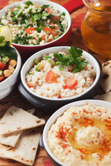 Couscous salad
