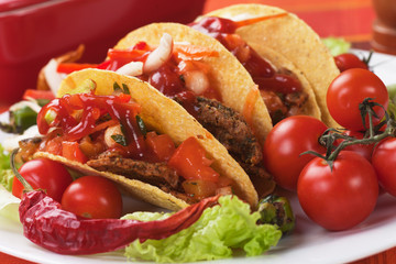 Taco shells