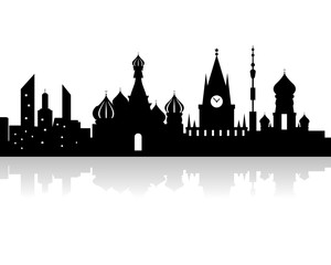 Moscow Silhouette