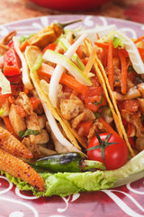 Taco shells