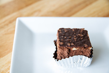 Chocolate cake