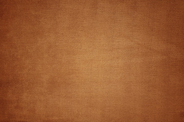 Fototapeta na wymiar brown velvet texture for background