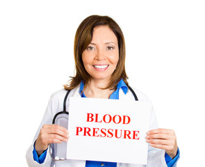 Check your blood pressure