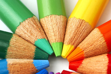 Color pencils