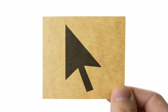 クリック アイコン click