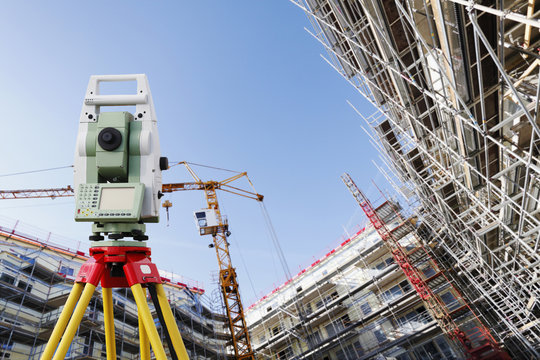 surveying technology and construction engineering