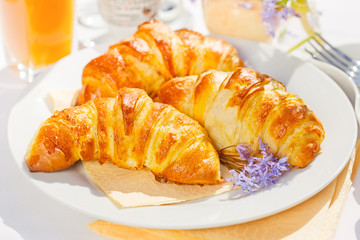 Croissants