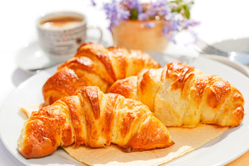 Croissants