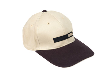 brown two tone baseball caps