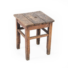 Old stool