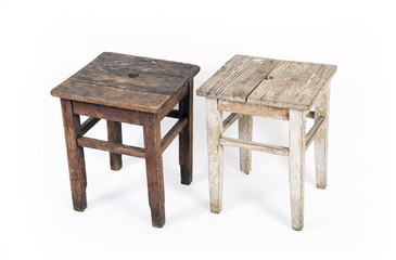 Old stools