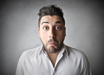 Fototapeta premium funny face