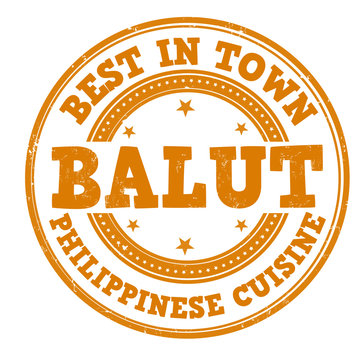 Balut Stamp