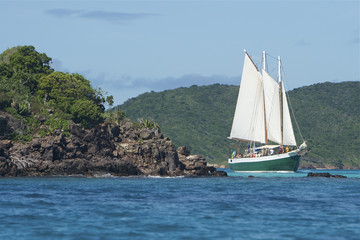 Saint Vincent and The Grenadines Tobago Cays Caribbean 70