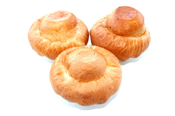 petites brioches