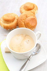petites brioches