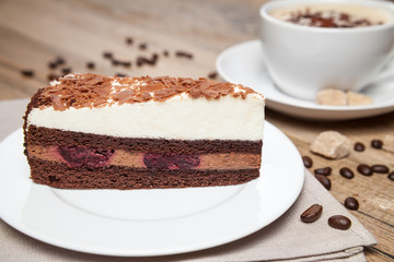 kuchen und kaffee