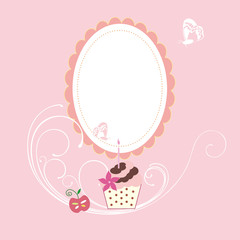 birthday greeting card