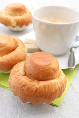 petites brioches